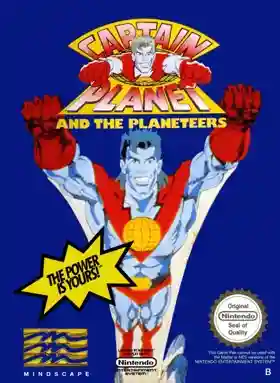 Captain Planet and the Planeteers (USA)